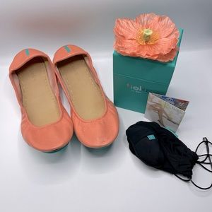 TIEKS | Peach Poppy Size 12 Limited release!